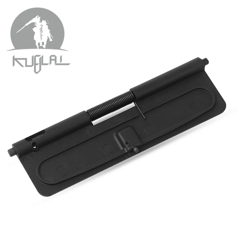AR Улучшенный полимерный пылезащитный чехол. 223-капсула для AEG/GBB Airsoft AR-15/M16/M4 Стандартный черный