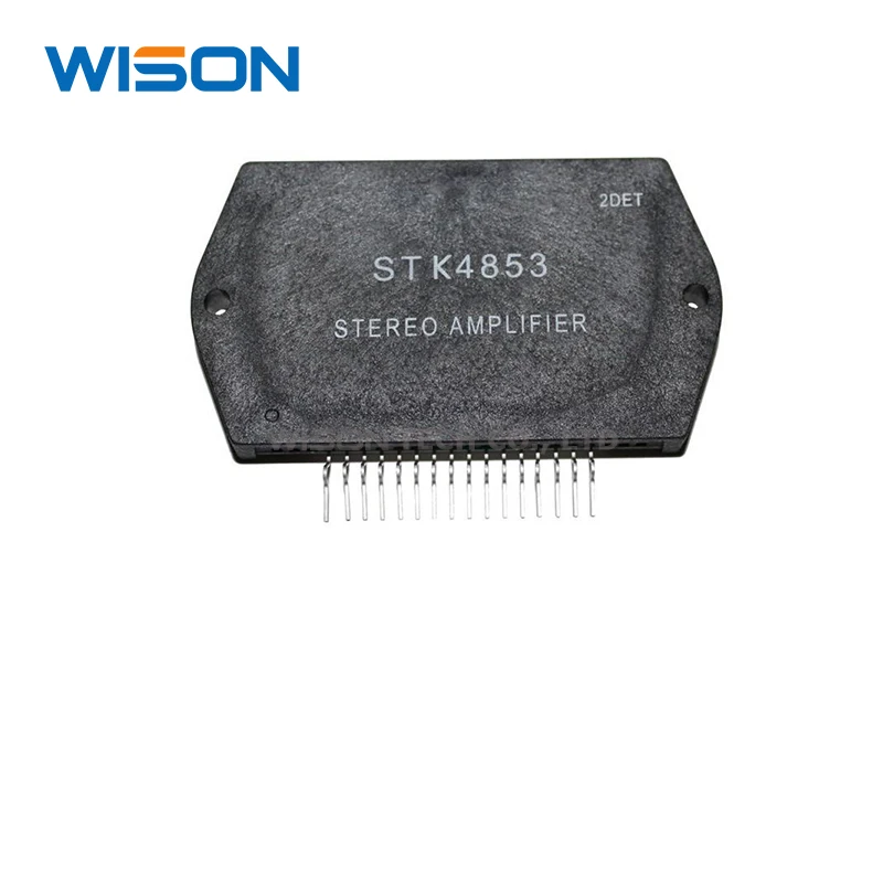Модуль усилителя мощности STK4803 STK4833 STK4843 STK4853 STK4863|Детали для приборов личной