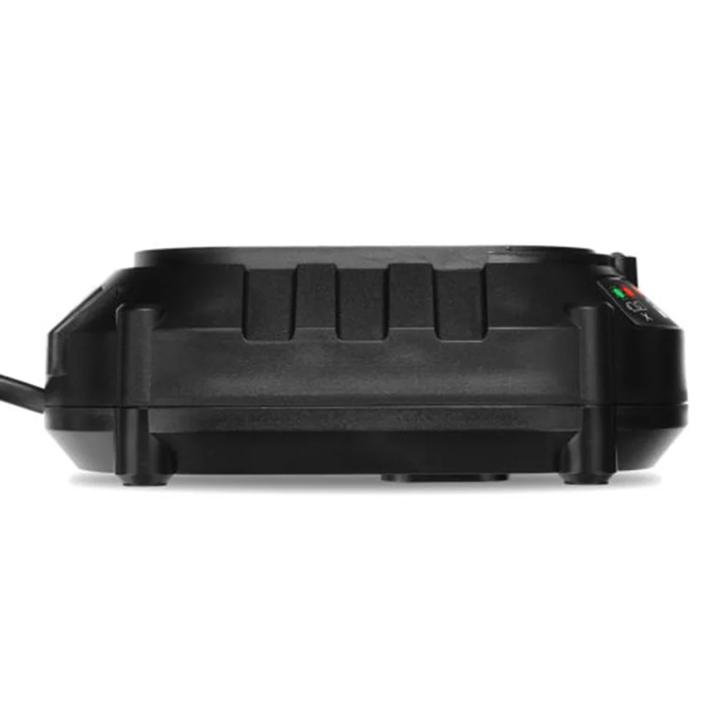 Литий ионный Электроинструмент DC10WB DC10WA 10 8 В/12 В электрическая дрель зарядное