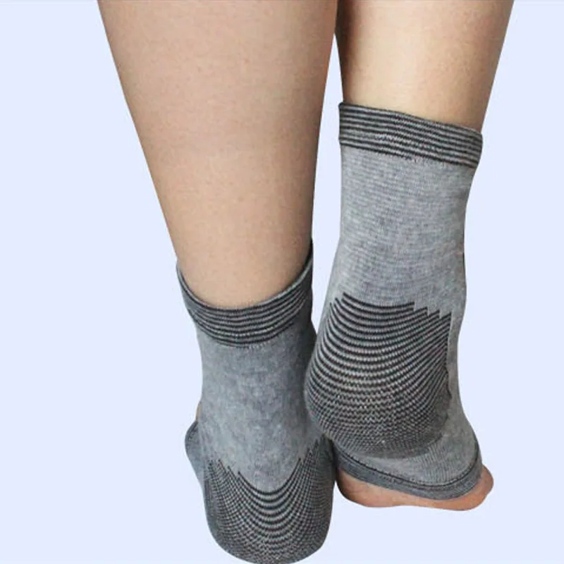 1 пара эластичные хлопковые фиксаторы для ног|sports ankle|ankle brace supportankle |