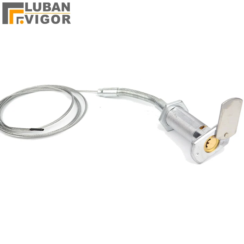 Электрический автоматический аварийный замок гаража роликовый затвор 18 мм