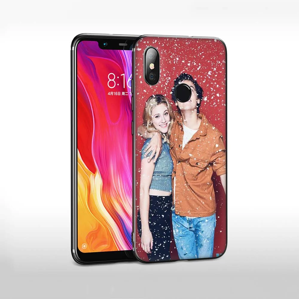 Lavaza арте афро пара Поцелуй мягкий чехол для телефона с изображением цветов Huawei Mate