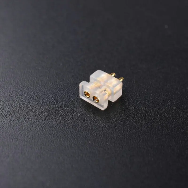 2 шт. 0 78 мм Женский контактный разъем Разъем DIY Repair для W4R UE мкм QDC вкладыши наушники