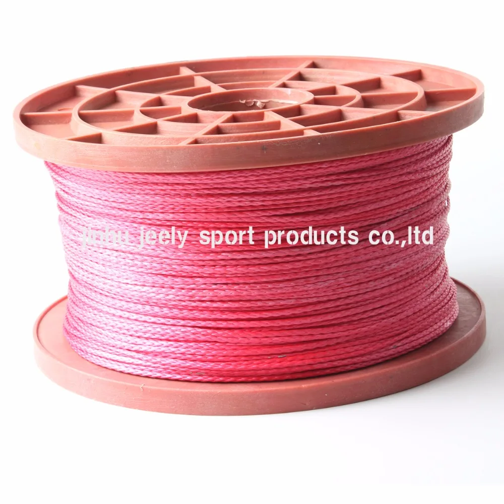 50 м 1000 фунтов высокое качество 2 мм 8 нитей uhmwpe плетеная подводная леска веревка