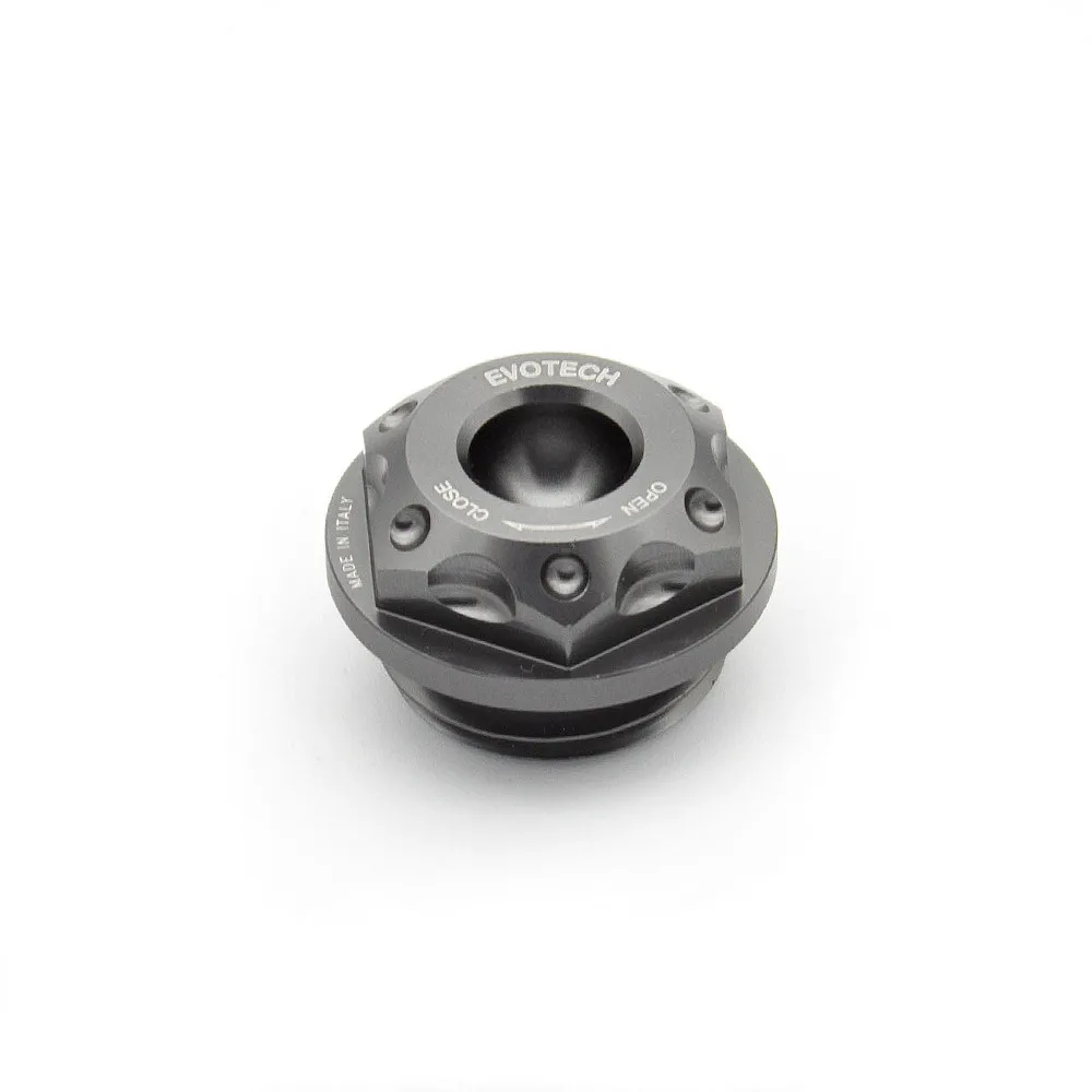 Gray CNC Алюминий мотоциклы заливочного отверстия Кепки для Yamaha YZF R1 R6 1998- 1999 2000 2001 2002 03 04 05 06 07 08 09, 10, 11, 12, 13, 14 лет - Цвет: Gray