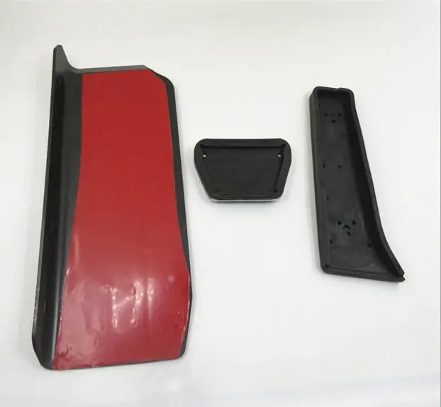 Набор тормозных ускорителей для ног педали колодки BMW 7 серии 2016 |pedal pads|footrest pedalbrake