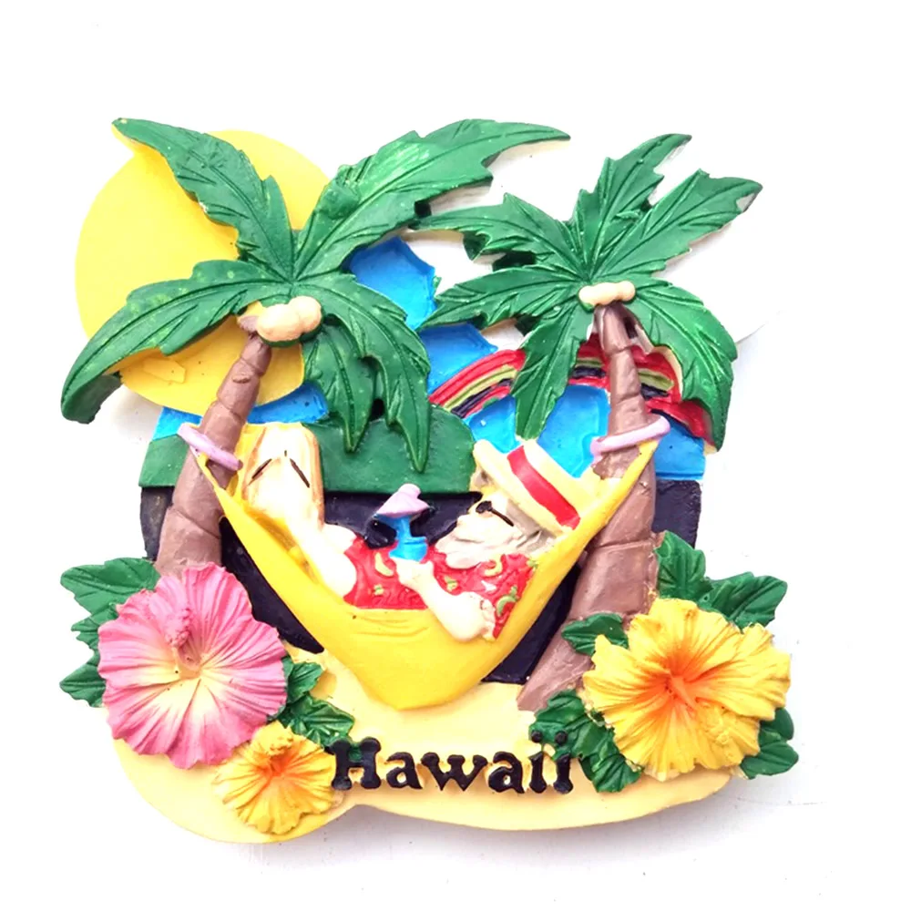 Магниты на холодильник сувениры для путешествий по миру украшение дома США