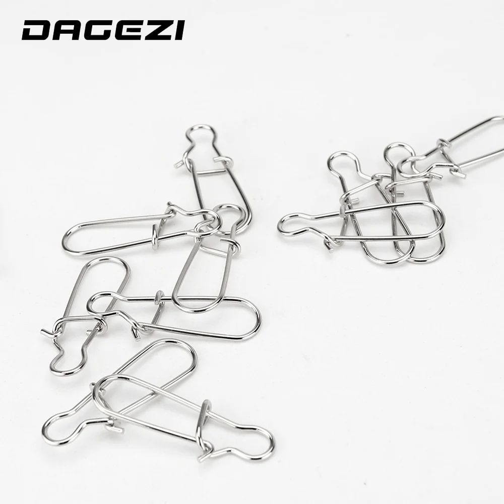 DAGEZI нержавеющая сталь поворотные предохранительные защелки 25 шт./лот