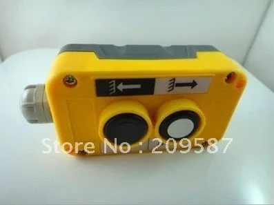 Подъемный кран 2 кнопки подвесная станция управления|station| |