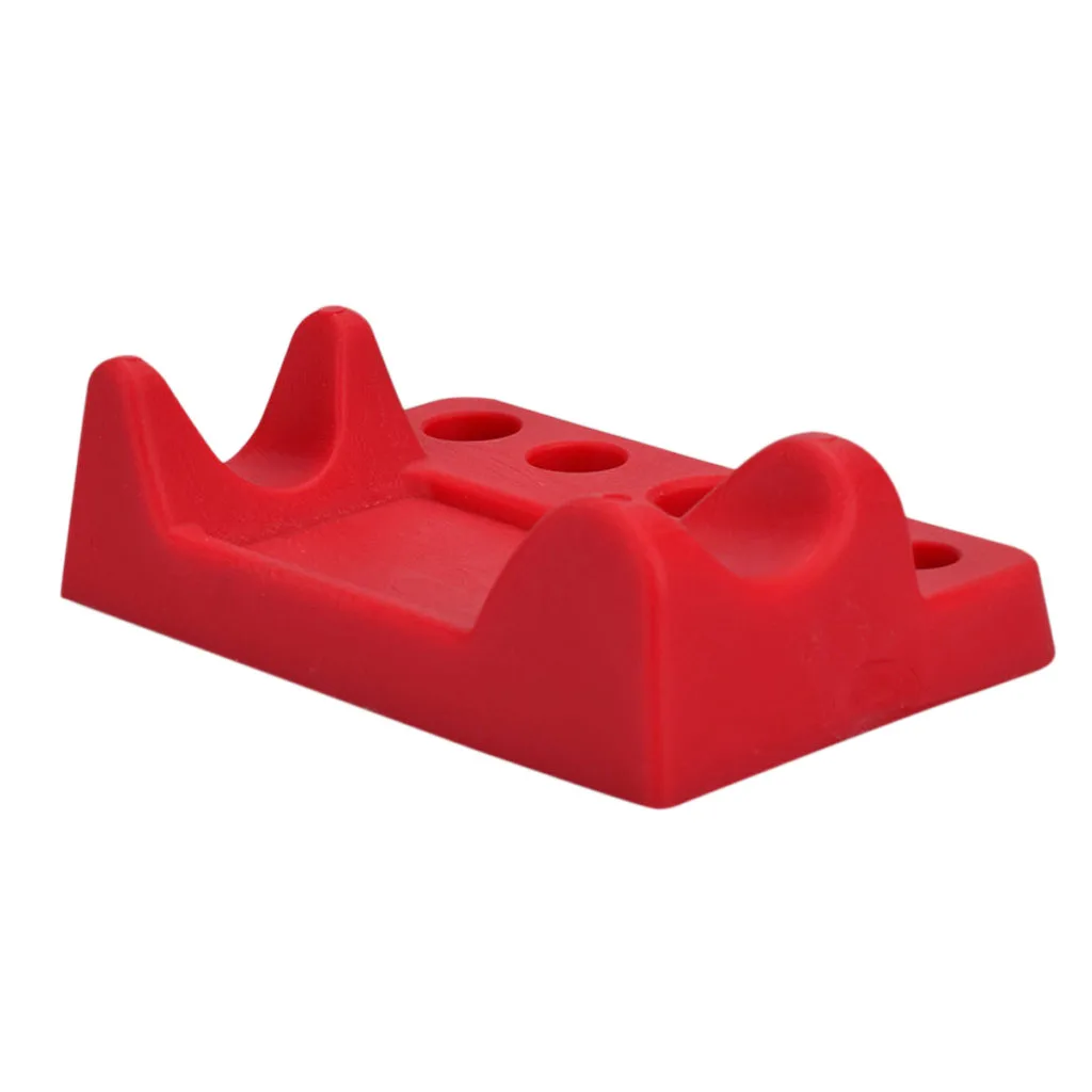 Прочная силиконовая подставка для татуировки держатель тату