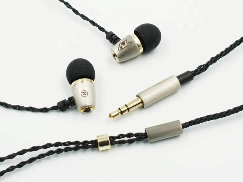 TY Hi-Z G3 Pro 32 Ом микро Динамический драйвер с тяжелыми басами HiFi Внутриканальные
