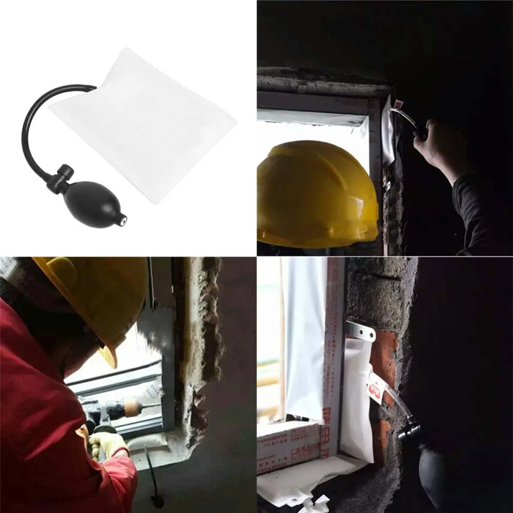 

Window Door Quick Install Positioning Airbag Auto Car Repair Lock Out Emergency Open Unlock Pad Air Wedge Airbag Cushion