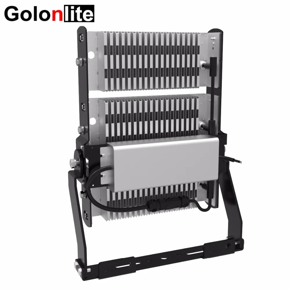 Golonlite открытый светодиодный прожектор 500 W 1000 W 400 W 600 W 800 W 300 W 230 V 220 V 100-277 V белый 5700 K 5000 K CE IP65 Meanwell SMD5050