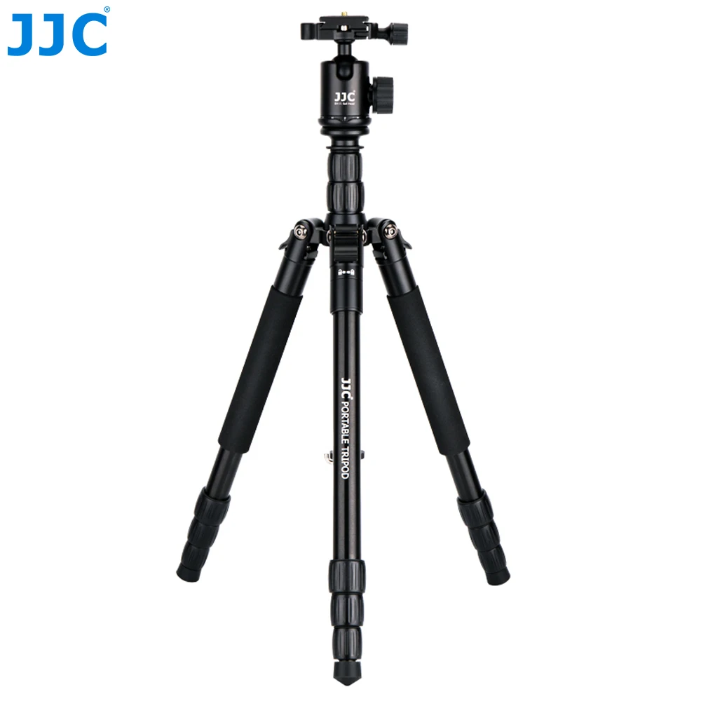 Профессиональный мини штатив JJC для камеры гибкий DSLR портативный монопод с