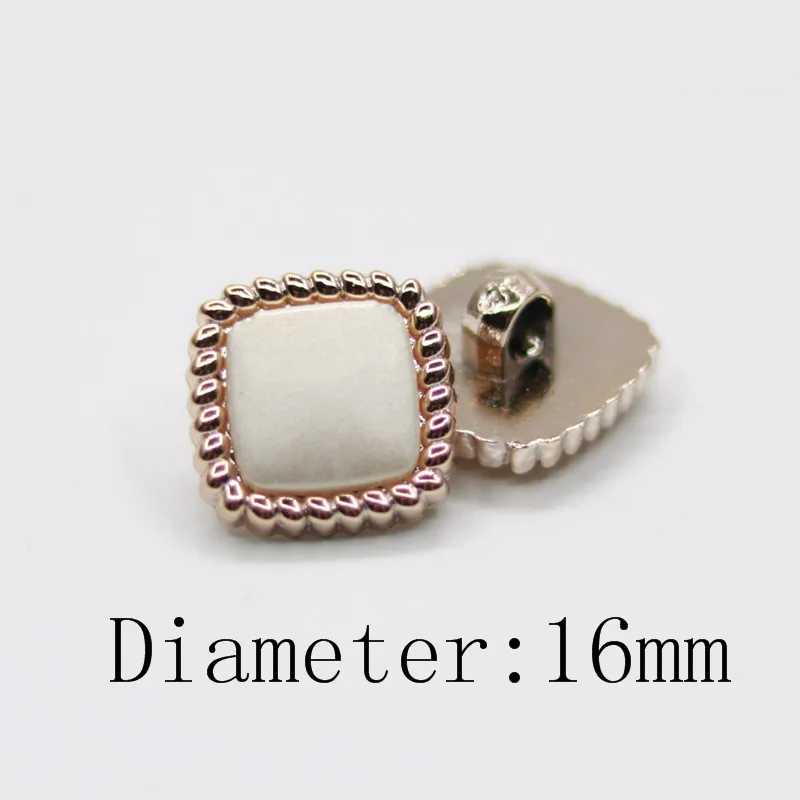 10 шт./лот 16 мм смолы жемчужные пуговицы для одежды с принцессой свитер украшение