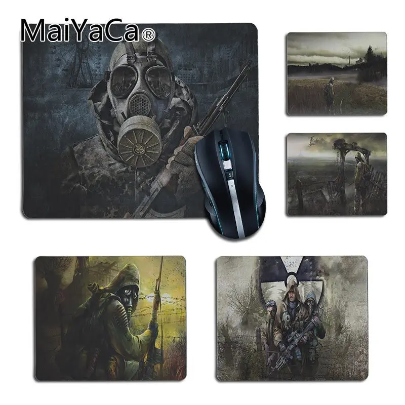MaiYaCa Новое поступление сталкерская игра небольшие игровые коврики для мыши игр