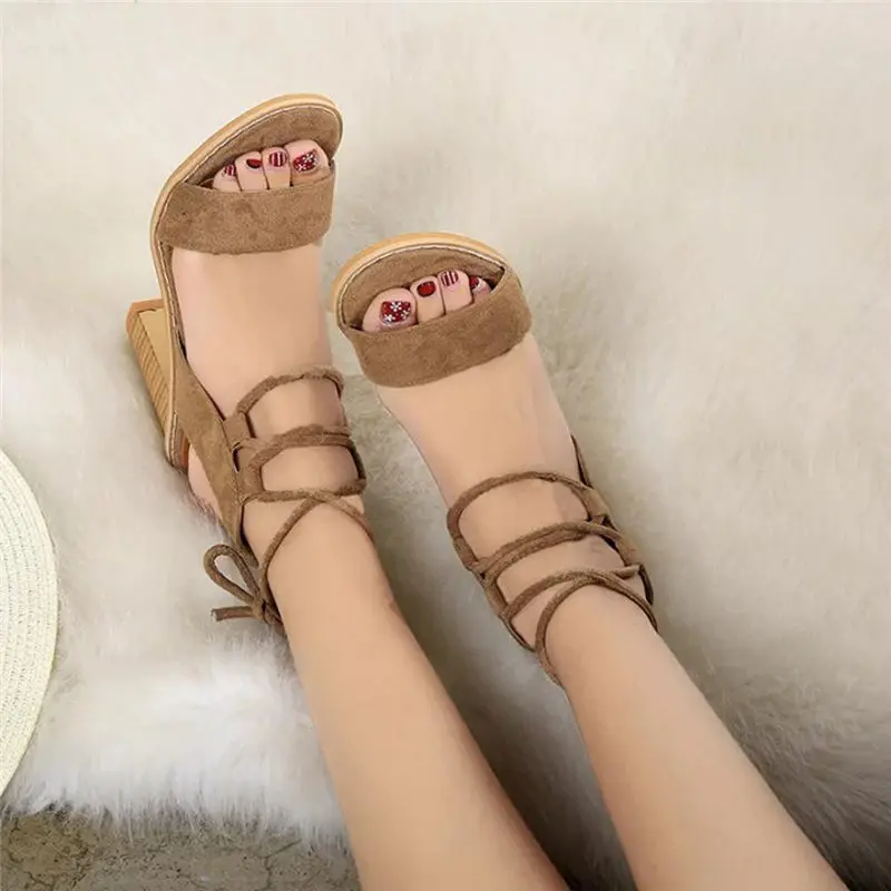 SAGACE Весна модные ремни сандалий Для женщин Туфли-лодочки обувь на высоком