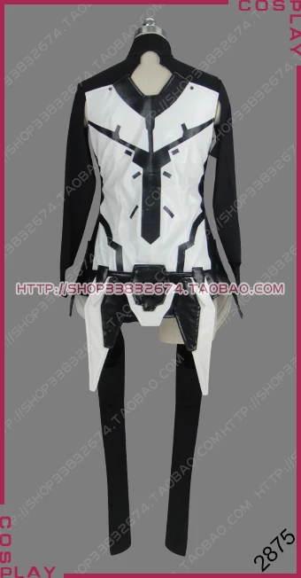 BEATLESS Lacia Reishia Type-005 hIE humanoid элементы интерфейса униформа наряд косплей костюм S002 |