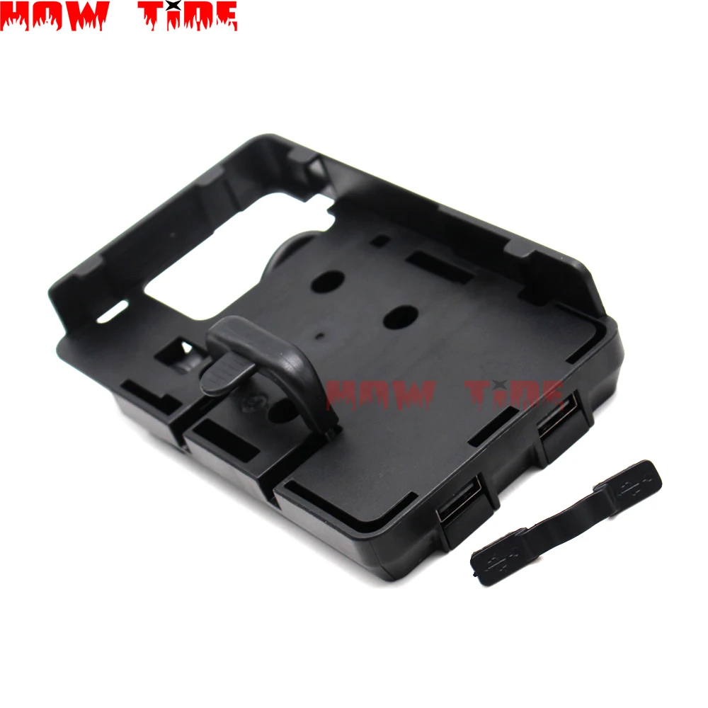 Для R1200GS F800GS ADV F700GS R1250GS CRF 1000L F850GS F750GS мотоцикл зарядка через USB стенд мобильный