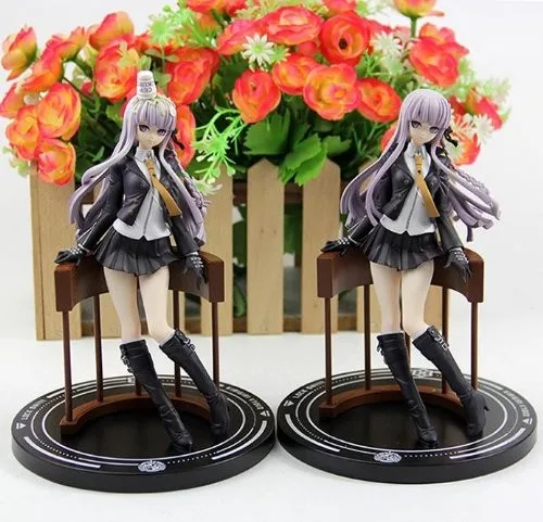Сексуальная фигура Danganronpa Trigger Happy Havoc Kirigiri Kyoko Ver. B фигурка сексуальная девушка игрушка для девочек подарок