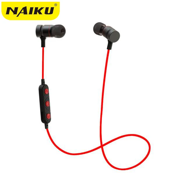 Новый Bluetooth наушники Беспроводной вкладыши Шум снижение с микрофоном устойчивое