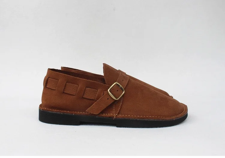 Careaymade/женские туфли из натуральной кожи на плоской мягкой подошве Удобные дышащие тонкие туфли ручной работы в стиле ретро