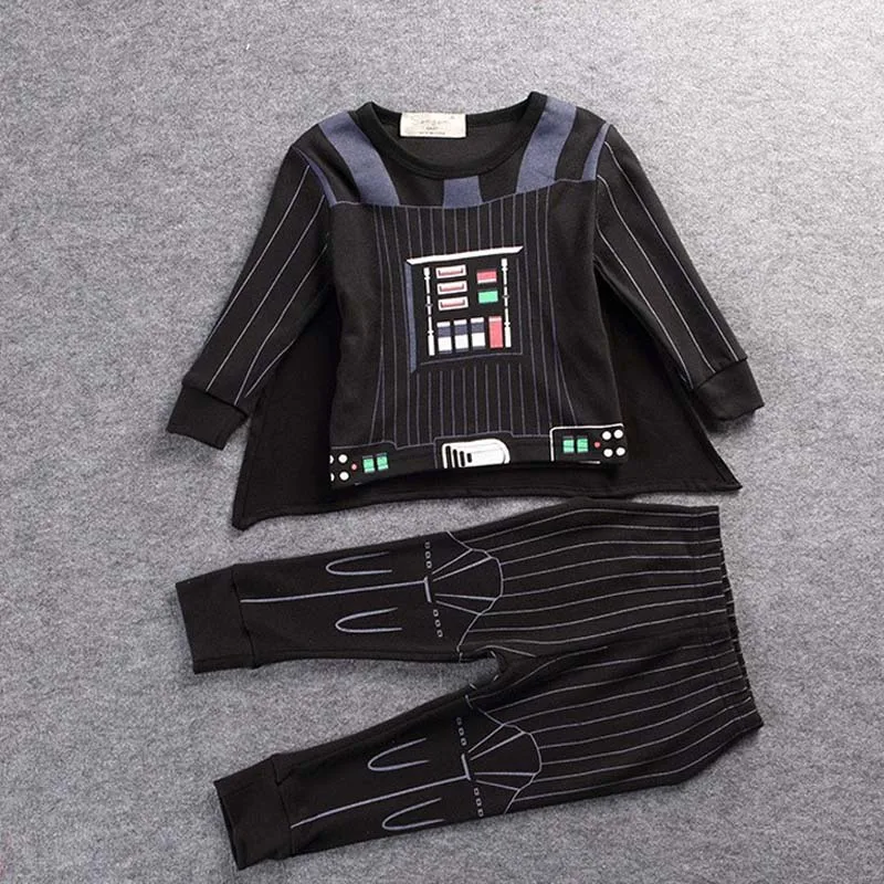Новинка 2021 детская накидка из войн Дарт Вейдер Анакин Скайуокер костюм для
