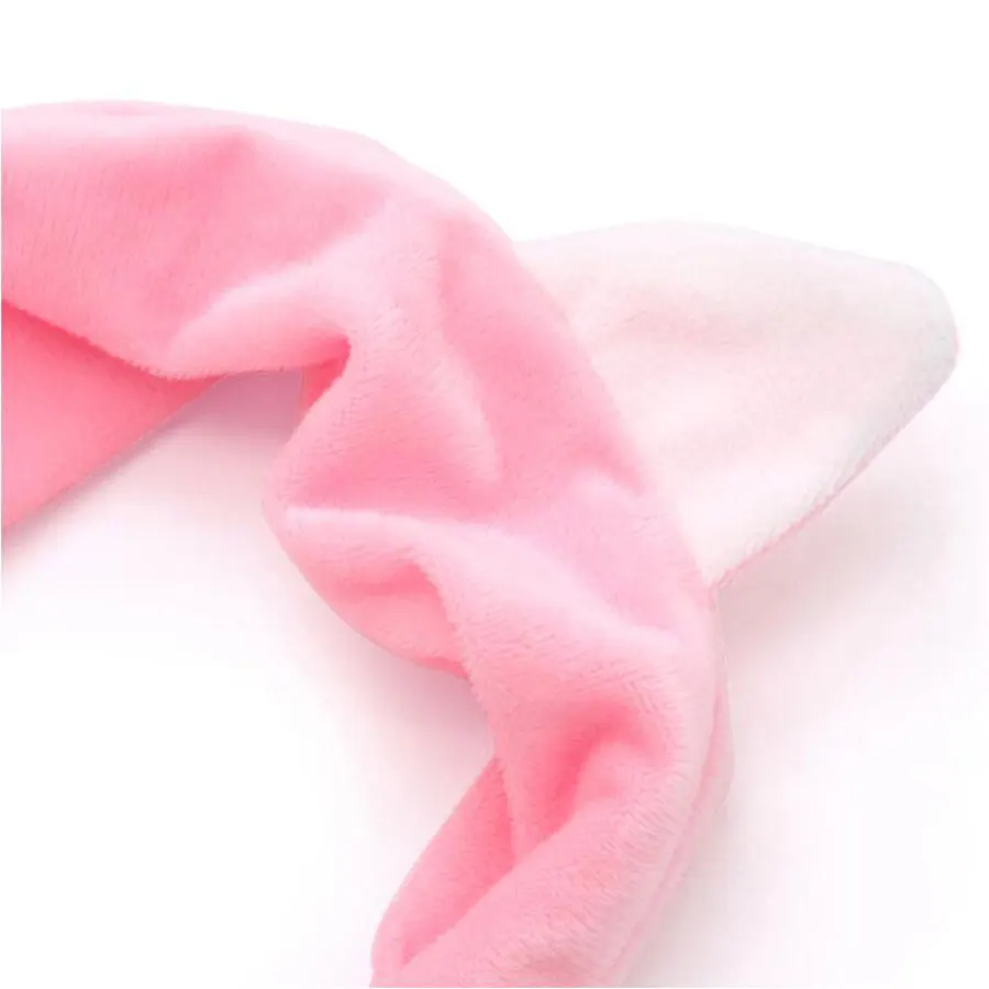 Женская повязка для волос с кошачьими ушками Спортивная маска бега d023 лето 2019 |