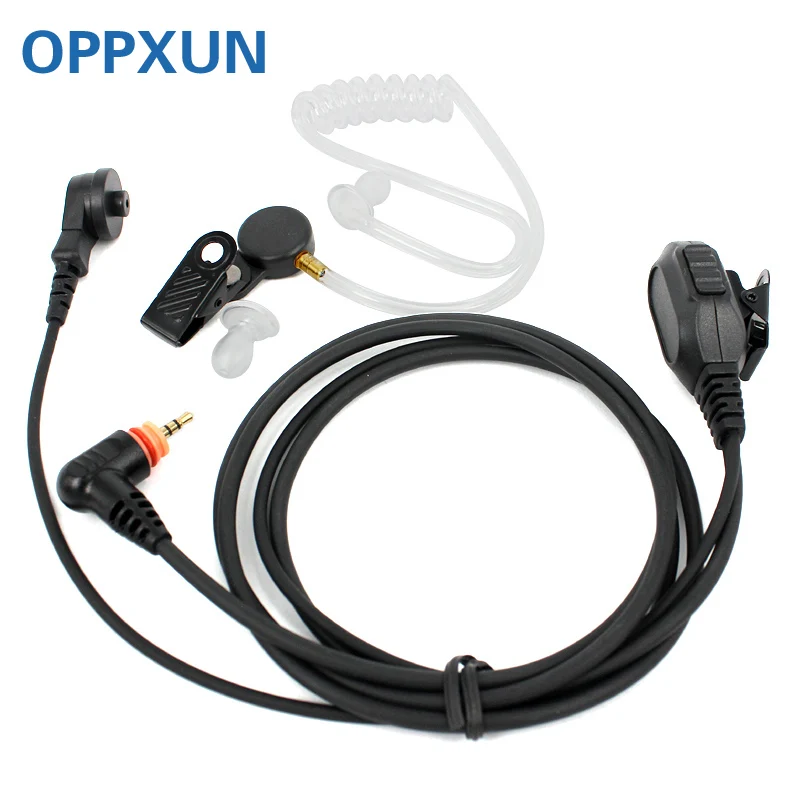 PPT наушники с микрофоном для Motorola Radio SL1M SL1K SL1600 SL300 SL7500 SL400 SL4000 SL7550 портативная