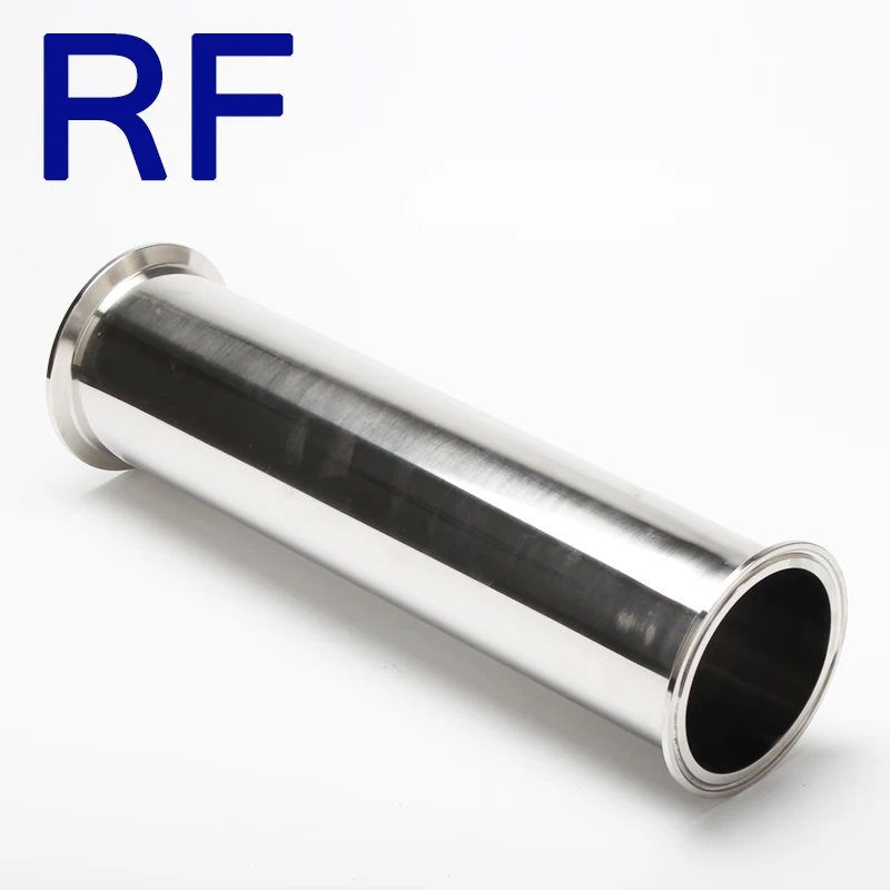 RF 4x24 дюйма SS304 санитарная нержавеющая сталь осушитель фильтра молекулярного