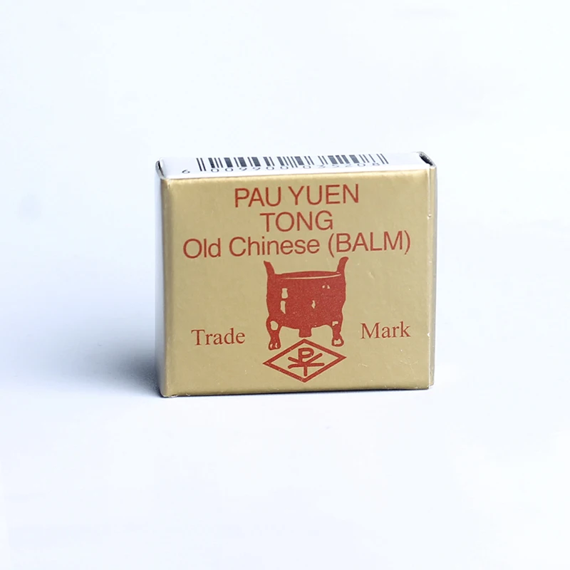 Pau Yuen Tong старый китайский бальзам для задержки преждевременной эякуляции
