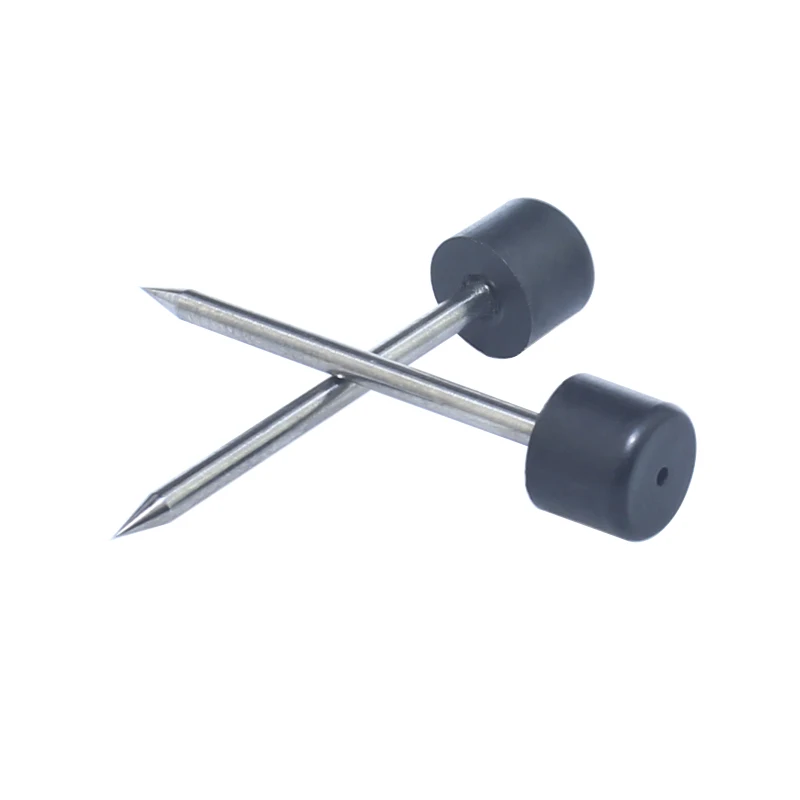 

Free shipping 2pcs(1pair) Electrodes (KL-280/F/G/H 300T 260C/T optical Fusion Splicer) fiber fusion electrode rod