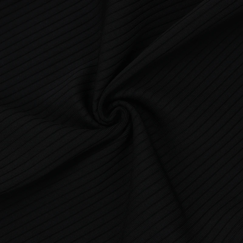 INDRESSME, новинка, сексуальный бандажный комплект из 2 предметов, на бретелях, на молнии, топ с мини-юбкой, вечерние, модные, облегающие, сексуальные комплекты