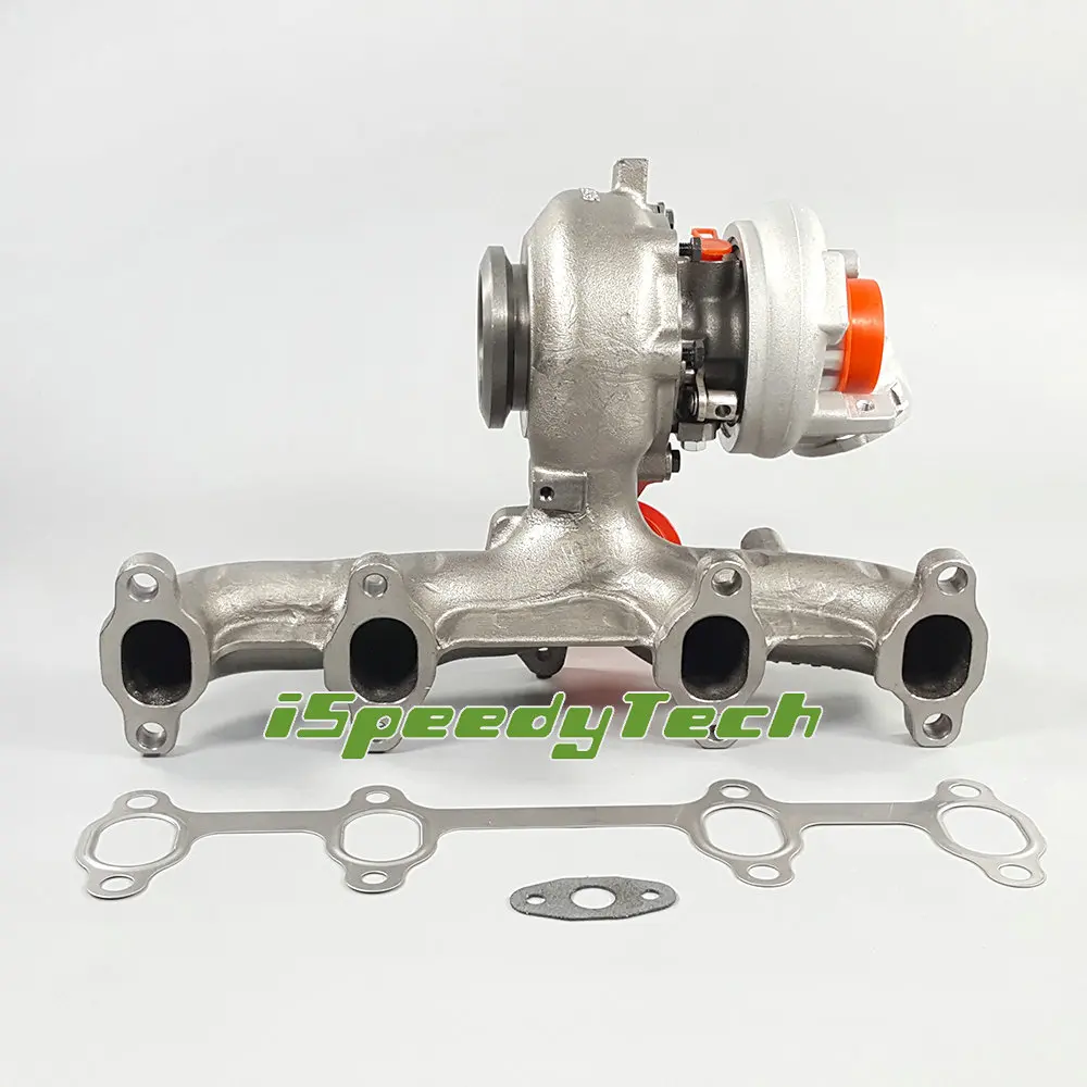 Для 05 07 Volkswagen VW Beetle Golf Jetta 1 9 TDI BRM BV39 031 Турбокомпрессор Новый| |