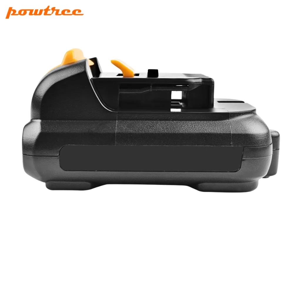 2000mAh 12V DCB120 перезаряжаемая батарея для Dewalt DCB100 DCT410S1 DCT414S1 DCL510 DCF610 DCF610S2 DCD710 DCF813S2