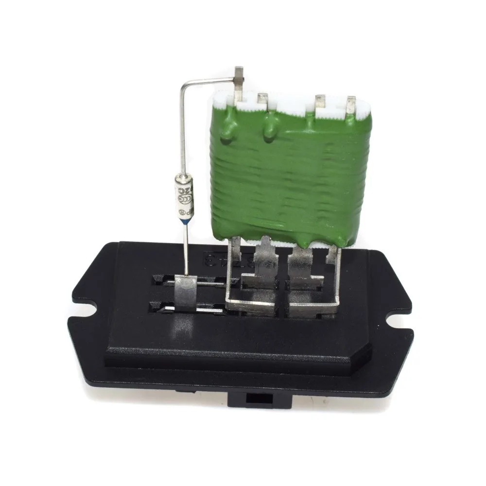 ISANCE 4885583AB RU362 передний воздуходувка двигатель резистор нагреватель для Chrysler