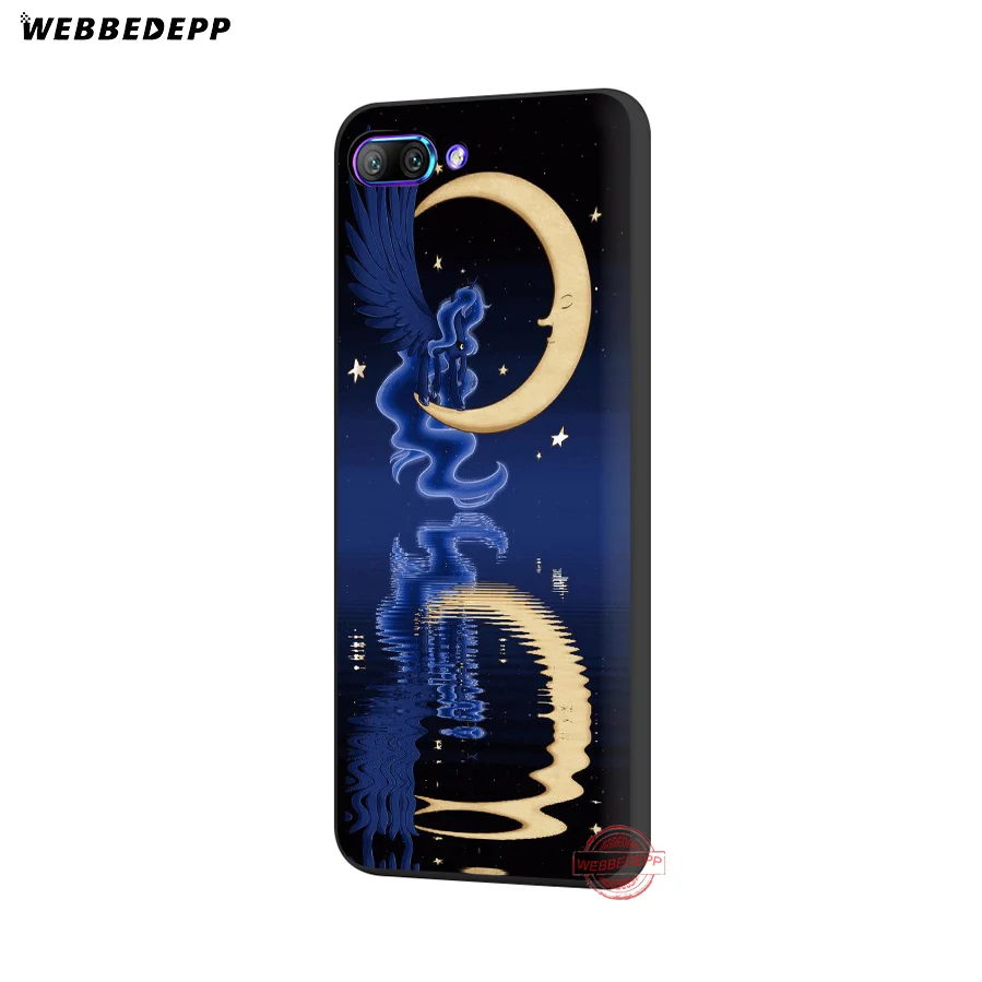 WEBBEDEPP чехол для Honor 20 10 9 9X 8 Lite 8C 8X 7X 7C 7A 3 ГБ 6A Pro View | Мобильные телефоны и аксессуары