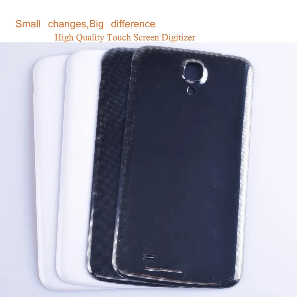 Для Samsung Galaxy Mega 6 3 i9200 i9205 i9208 задняя крышка корпуса батарейного отсека Замена +