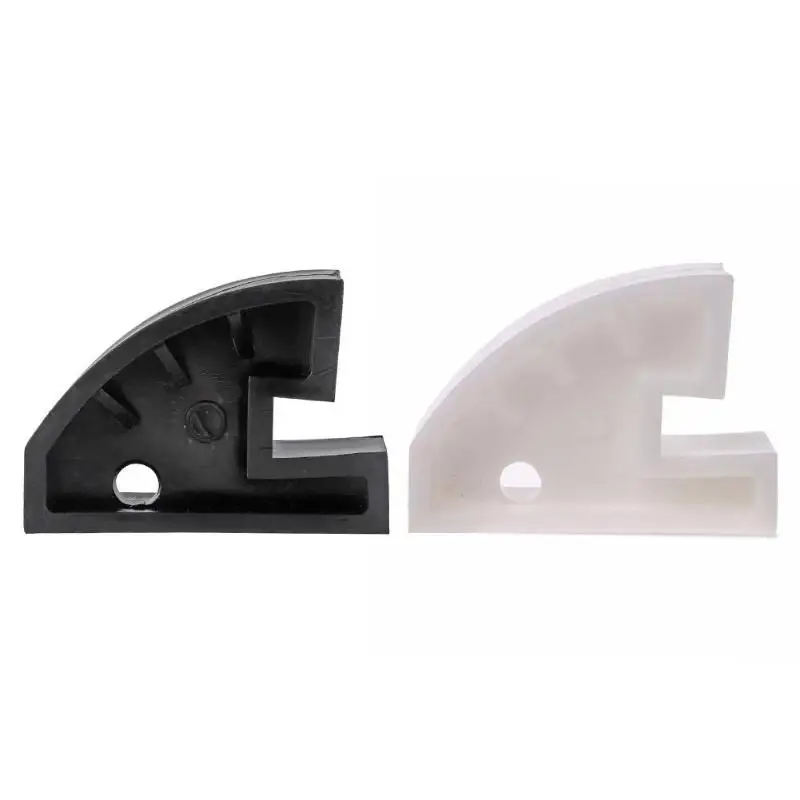 3 шт. черно-белый зажим для фиксации автомобильных шин нейлоновый бусина втулка в