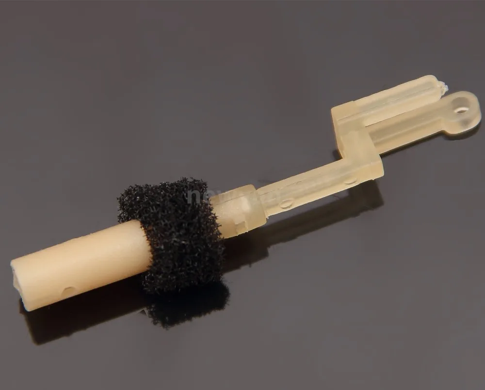 Бесплатная доставка компоненты машинки для татуировок: 10 шт. игольчатых втулок +