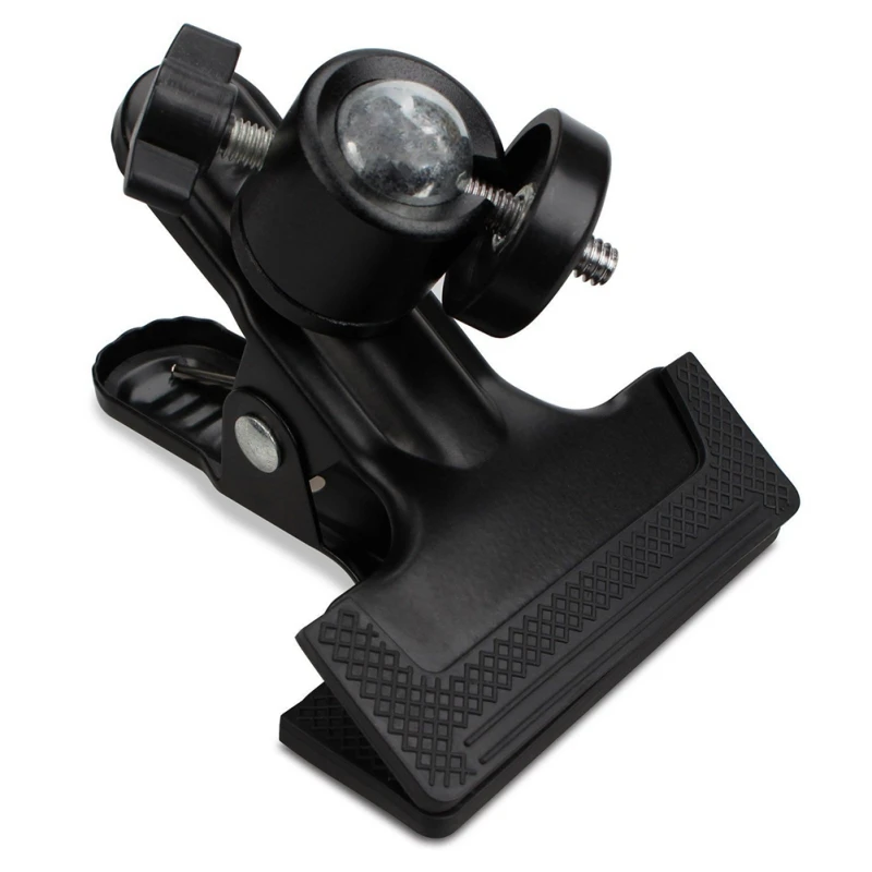 360 Degree Rotating Strong Clamp Universal Clip For Gopro Hero 7 6 5 4 3 2 1 Sjcam Xiaomi Yi Sports Action Camera Accessories |