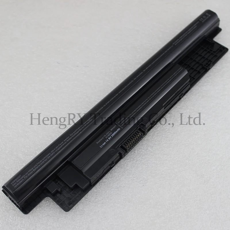 HSW 2600 мАч 4cell MR90Y Аккумулятор для DELL Inspiron 3421 3721 5421 5521 5721 3521 3437 3537 5437 5537 3737 XCMRD |