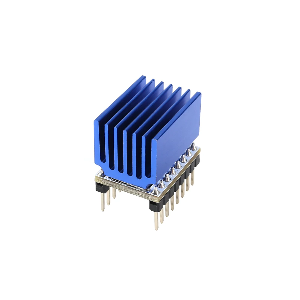 5 шт. Драйвер шагового двигателя TMC5160 V1.2 SPI S5160 бесшумный драйвер StepStick Летающий провод для F6 SKR платы VS TMC2130 части 3d принтера