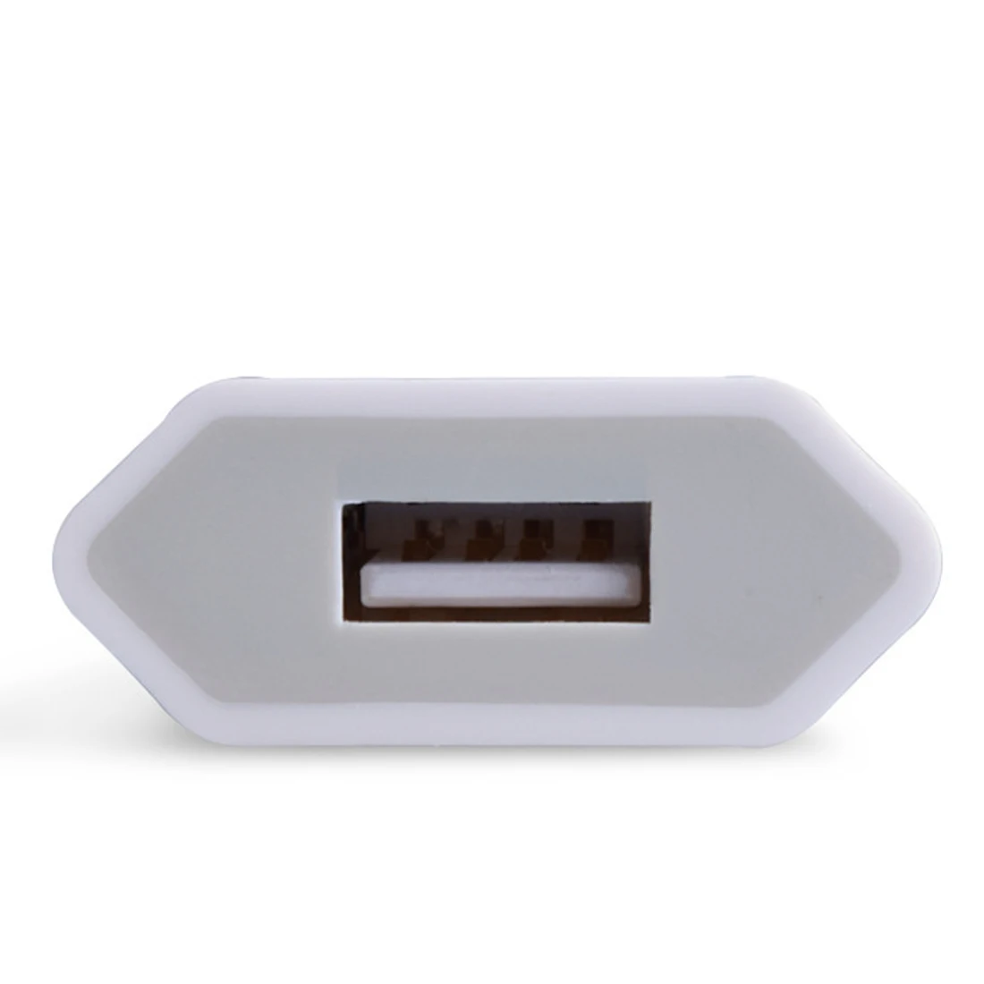 Универсальный настенный адаптер Etmakit с вилкой европейского стандарта USB для