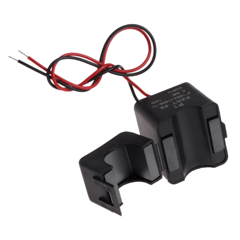 

PZEM-004T Current Voltage Multimeter Module 80-260V 100A +Split-Core Transformer