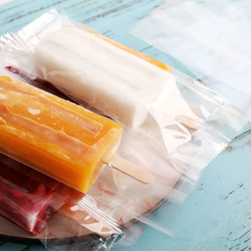 100 Искусственные пластиковые пакеты для морозильной камеры форма приготовления