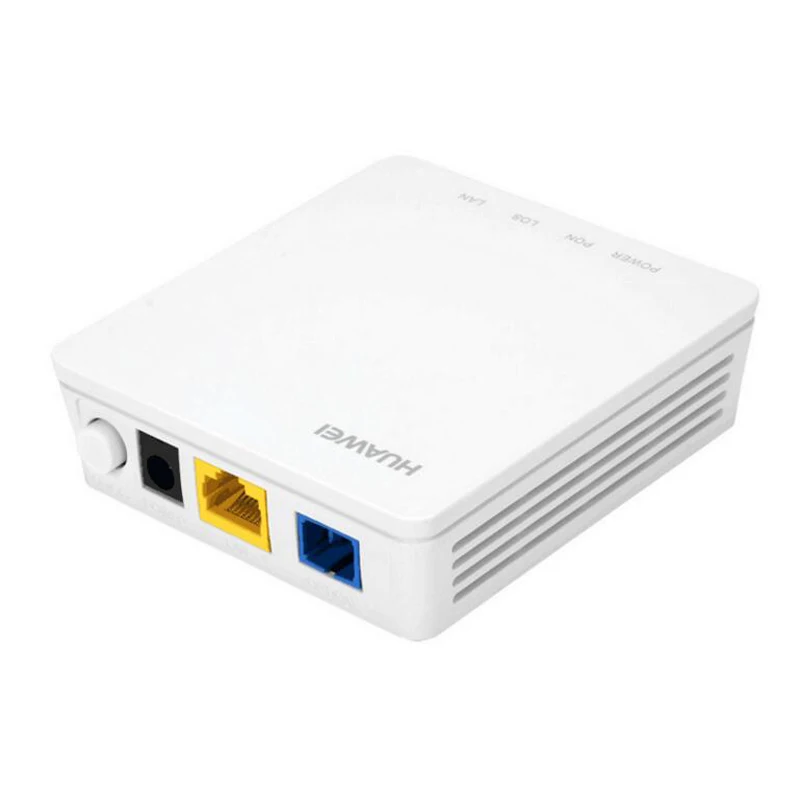 10 шт. 100% оригинальный новый Mini HG8310M GPON ONU ONT с одним портом 1GE применим к режимам FTTH
