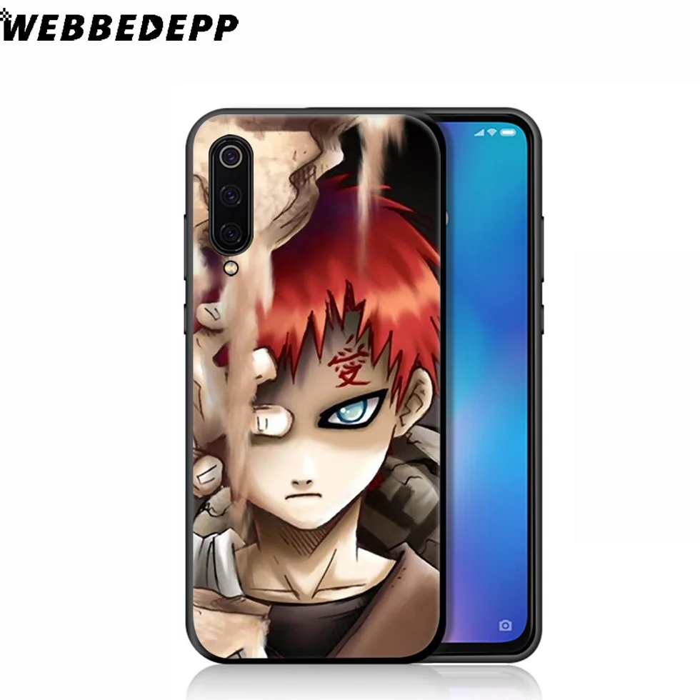 Мягкий чехол WEBBEDEPP Uchiha clan Naturo для Xiaomi Mi 9T 9 8 SE 6 A1 A2 A3 Lite MiA1 MiA2 MiA3 F1 MAX 3 Mi8 CC9E CC9 |
