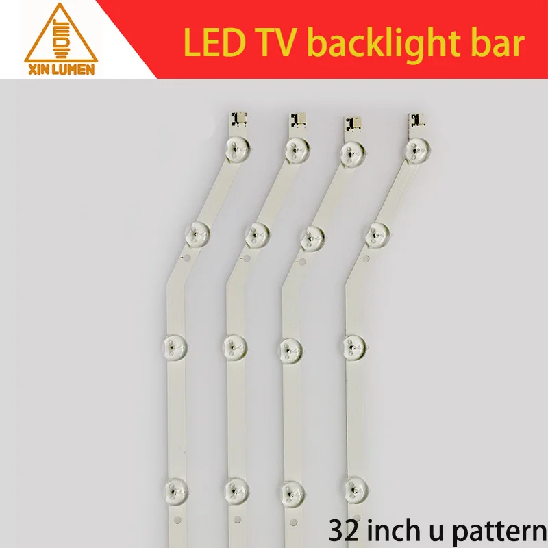 ES-049 32'' led tv backlight strip D3GE-320SMO-R2 for Samsung BN64-YYC09 9led 32inch universal lcd Led lights bringprofile |