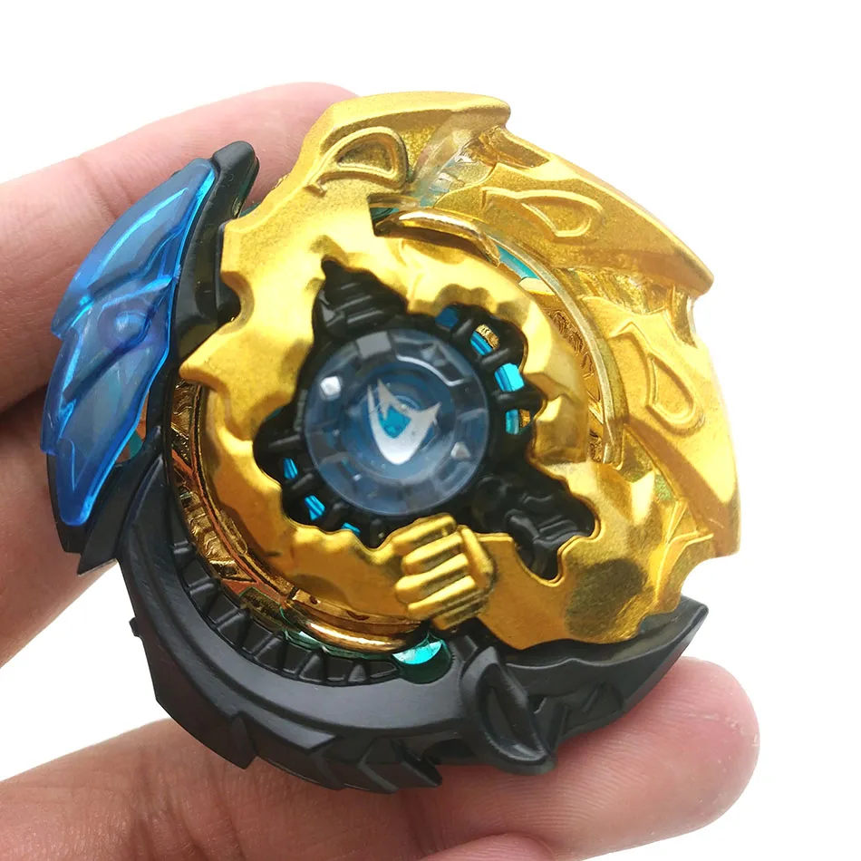 Топ Bey Bay Burst Ограниченная серия игрушки Арена лезвие пусковое устройство Bey Bay Burst слив Fafnir Металл гироскоп - Цвет: No Box  No Launcher